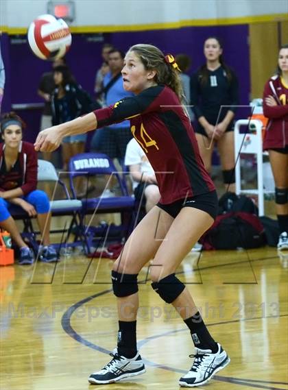 Thumbnail 3 in Torrey Pines vs. Kamehameha (Durango Fall Classic) photogallery.