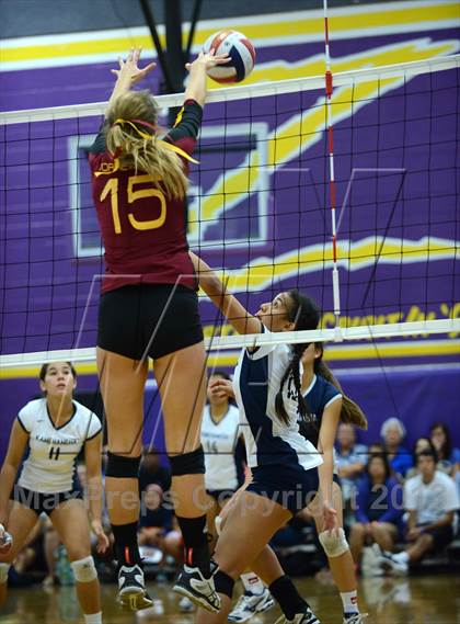 Thumbnail 1 in Torrey Pines vs. Kamehameha (Durango Fall Classic) photogallery.