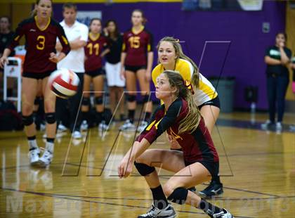 Thumbnail 2 in Torrey Pines vs. Kamehameha (Durango Fall Classic) photogallery.
