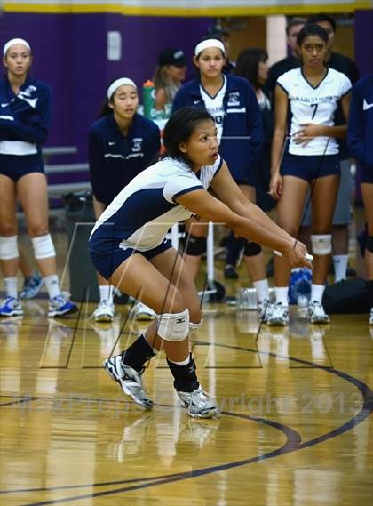 Thumbnail 1 in Torrey Pines vs. Kamehameha (Durango Fall Classic) photogallery.