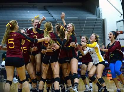 Thumbnail 1 in Torrey Pines vs. Kamehameha (Durango Fall Classic) photogallery.