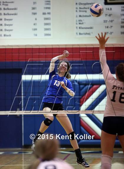 Thumbnail 1 in Utica Eisenhower @ Stevenson photogallery.