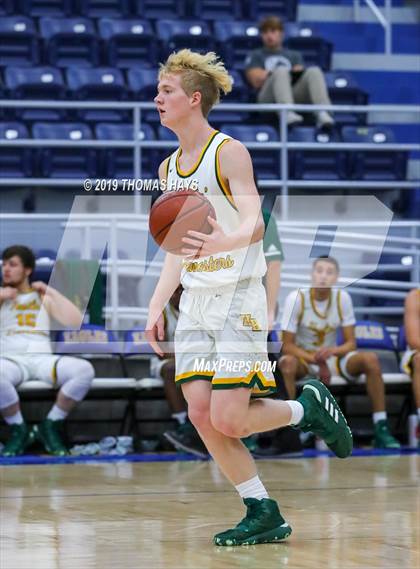 Thumbnail 1 in Pampa vs. Lake Country Christian (Brock Classic) photogallery.