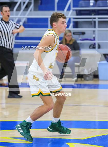Thumbnail 2 in Pampa vs. Lake Country Christian (Brock Classic) photogallery.