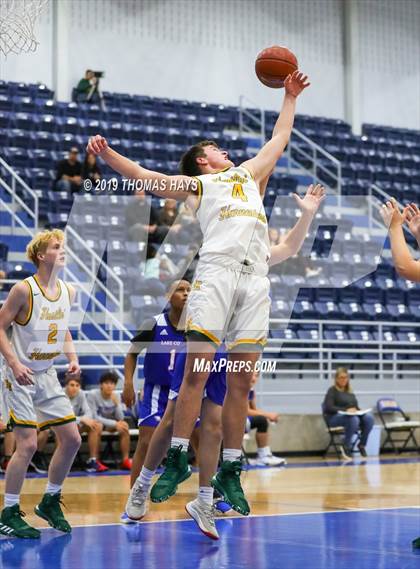 Thumbnail 1 in Pampa vs. Lake Country Christian (Brock Classic) photogallery.
