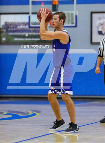 Thumbnail 3 in Pampa vs. Lake Country Christian (Brock Classic) photogallery.