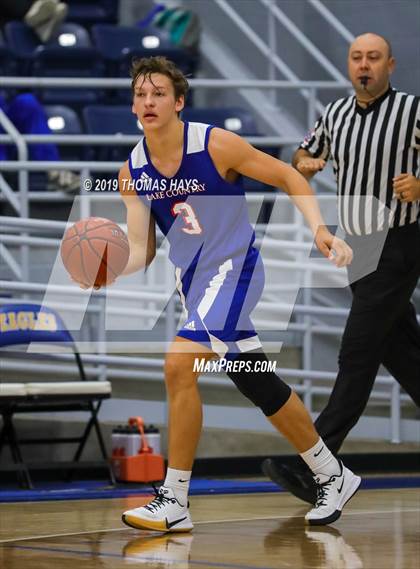 Thumbnail 1 in Pampa vs. Lake Country Christian (Brock Classic) photogallery.