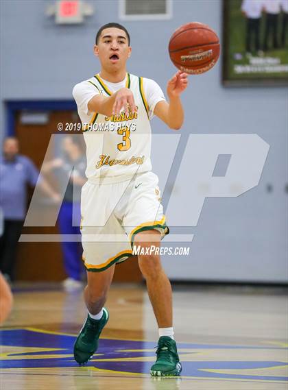 Thumbnail 1 in Pampa vs. Lake Country Christian (Brock Classic) photogallery.