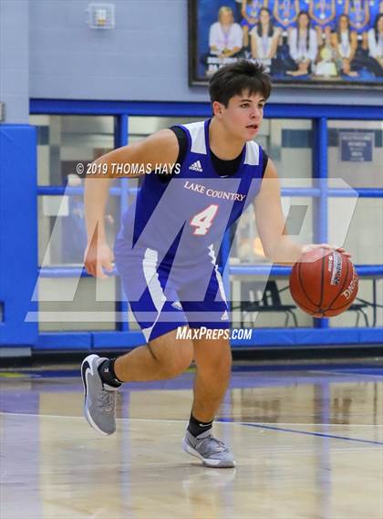 Thumbnail 1 in Pampa vs. Lake Country Christian (Brock Classic) photogallery.