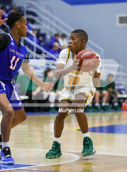 Thumbnail 1 in Pampa vs. Lake Country Christian (Brock Classic) photogallery.