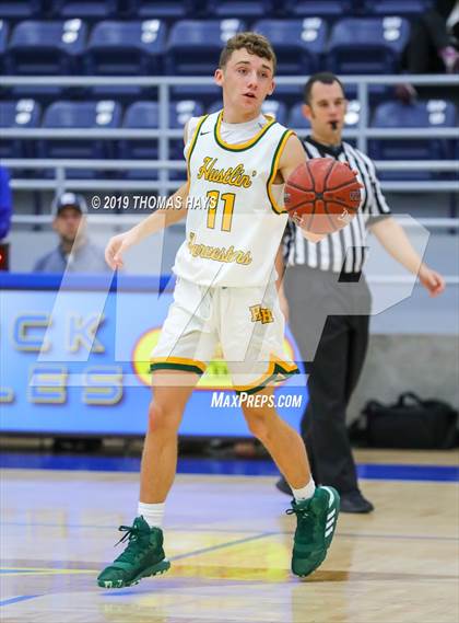 Thumbnail 3 in Pampa vs. Lake Country Christian (Brock Classic) photogallery.