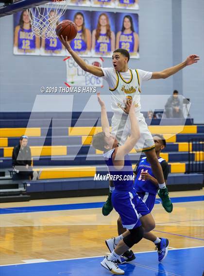Thumbnail 1 in Pampa vs. Lake Country Christian (Brock Classic) photogallery.