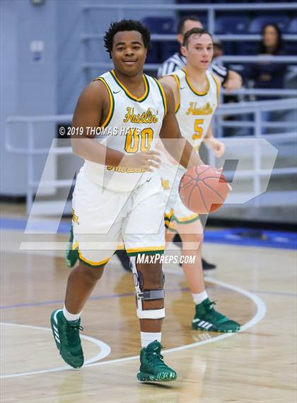 Thumbnail 1 in Pampa vs. Lake Country Christian (Brock Classic) photogallery.