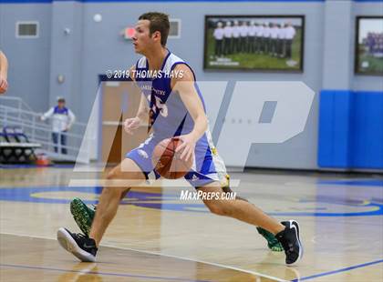 Thumbnail 1 in Pampa vs. Lake Country Christian (Brock Classic) photogallery.