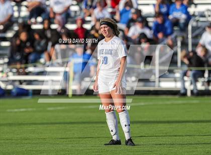 Thumbnail 3 in Lone Jack vs. Duchesne (MSHSAA Class 1 Semifinal) photogallery.