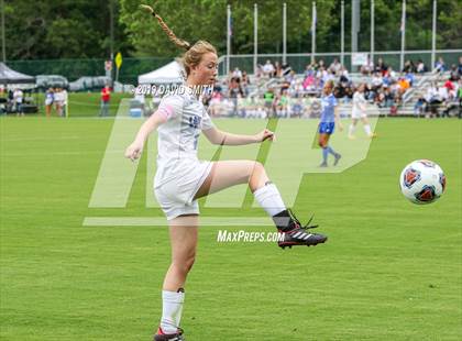 Thumbnail 2 in Lone Jack vs. Duchesne (MSHSAA Class 1 Semifinal) photogallery.