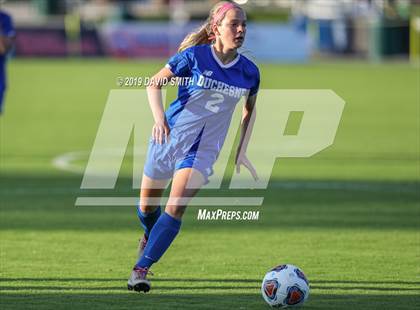 Thumbnail 2 in Lone Jack vs. Duchesne (MSHSAA Class 1 Semifinal) photogallery.
