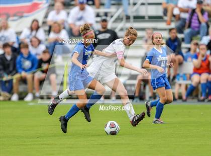 Thumbnail 1 in Lone Jack vs. Duchesne (MSHSAA Class 1 Semifinal) photogallery.