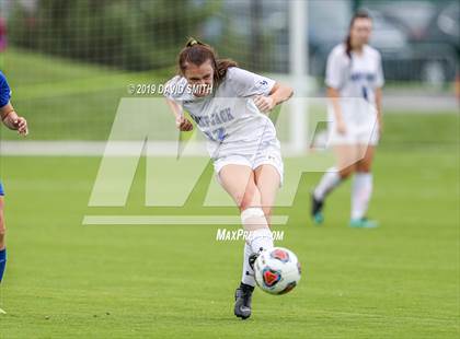 Thumbnail 3 in Lone Jack vs. Duchesne (MSHSAA Class 1 Semifinal) photogallery.