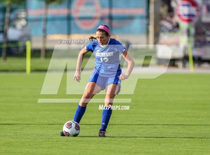 Thumbnail 1 in Lone Jack vs. Duchesne (MSHSAA Class 1 Semifinal) photogallery.