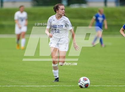 Thumbnail 1 in Lone Jack vs. Duchesne (MSHSAA Class 1 Semifinal) photogallery.