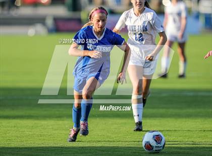Thumbnail 1 in Lone Jack vs. Duchesne (MSHSAA Class 1 Semifinal) photogallery.