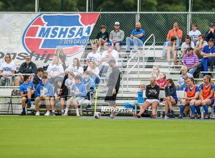 Thumbnail 2 in Lone Jack vs. Duchesne (MSHSAA Class 1 Semifinal) photogallery.