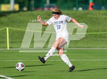 Thumbnail 1 in Lone Jack vs. Duchesne (MSHSAA Class 1 Semifinal) photogallery.