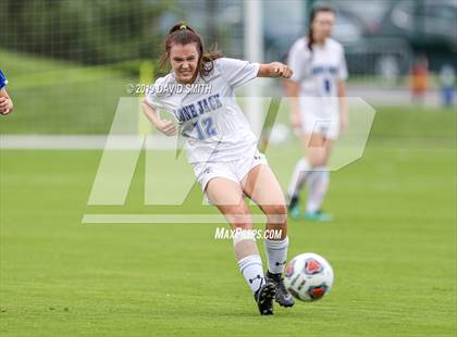Thumbnail 1 in Lone Jack vs. Duchesne (MSHSAA Class 1 Semifinal) photogallery.