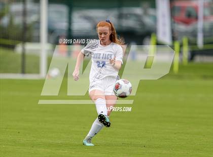 Thumbnail 1 in Lone Jack vs. Duchesne (MSHSAA Class 1 Semifinal) photogallery.