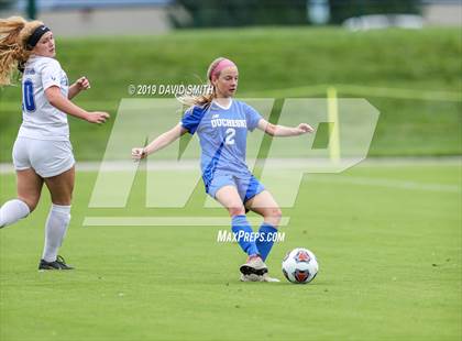 Thumbnail 1 in Lone Jack vs. Duchesne (MSHSAA Class 1 Semifinal) photogallery.