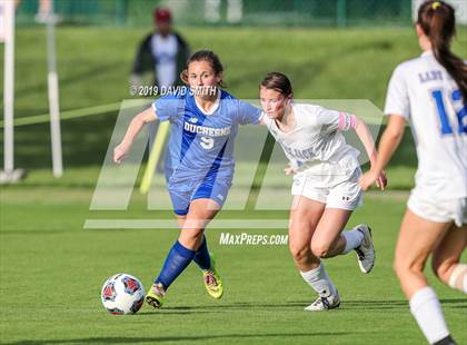 Thumbnail 3 in Lone Jack vs. Duchesne (MSHSAA Class 1 Semifinal) photogallery.