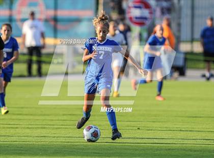 Thumbnail 2 in Lone Jack vs. Duchesne (MSHSAA Class 1 Semifinal) photogallery.