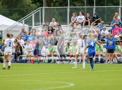 Thumbnail 1 in Lone Jack vs. Duchesne (MSHSAA Class 1 Semifinal) photogallery.