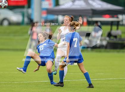 Thumbnail 2 in Lone Jack vs. Duchesne (MSHSAA Class 1 Semifinal) photogallery.