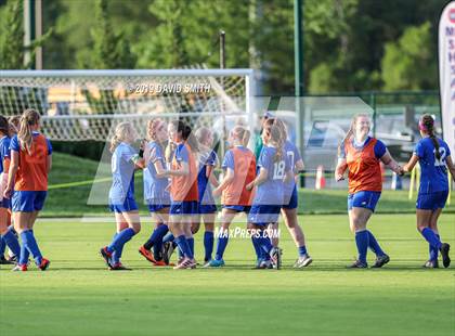 Thumbnail 3 in Lone Jack vs. Duchesne (MSHSAA Class 1 Semifinal) photogallery.