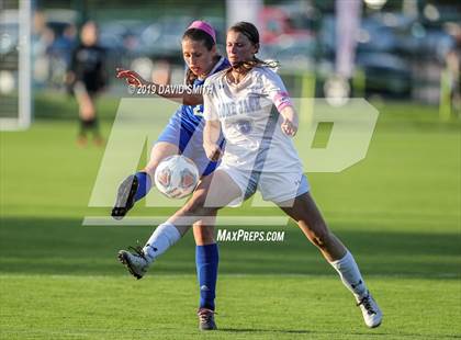 Thumbnail 1 in Lone Jack vs. Duchesne (MSHSAA Class 1 Semifinal) photogallery.