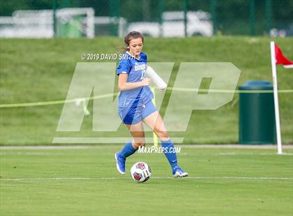 Thumbnail 3 in Lone Jack vs. Duchesne (MSHSAA Class 1 Semifinal) photogallery.