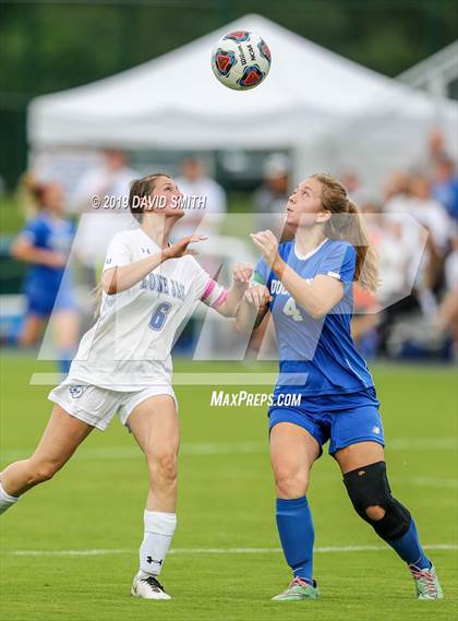 Thumbnail 3 in Lone Jack vs. Duchesne (MSHSAA Class 1 Semifinal) photogallery.