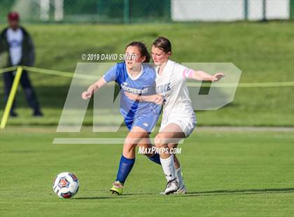 Thumbnail 1 in Lone Jack vs. Duchesne (MSHSAA Class 1 Semifinal) photogallery.