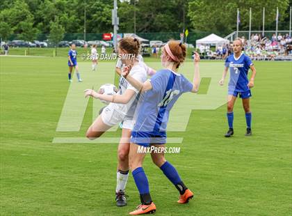 Thumbnail 1 in Lone Jack vs. Duchesne (MSHSAA Class 1 Semifinal) photogallery.