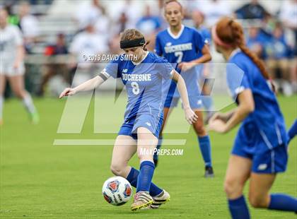Thumbnail 1 in Lone Jack vs. Duchesne (MSHSAA Class 1 Semifinal) photogallery.