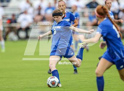Thumbnail 1 in Lone Jack vs. Duchesne (MSHSAA Class 1 Semifinal) photogallery.