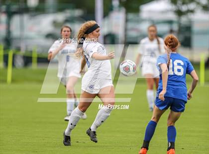 Thumbnail 2 in Lone Jack vs. Duchesne (MSHSAA Class 1 Semifinal) photogallery.