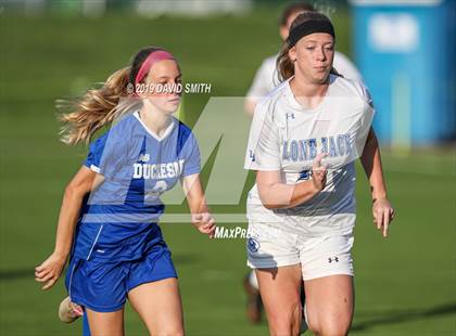 Thumbnail 3 in Lone Jack vs. Duchesne (MSHSAA Class 1 Semifinal) photogallery.