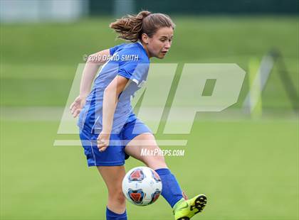 Thumbnail 2 in Lone Jack vs. Duchesne (MSHSAA Class 1 Semifinal) photogallery.