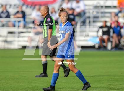 Thumbnail 2 in Lone Jack vs. Duchesne (MSHSAA Class 1 Semifinal) photogallery.