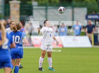 Thumbnail 3 in Lone Jack vs. Duchesne (MSHSAA Class 1 Semifinal) photogallery.