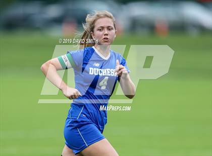 Thumbnail 2 in Lone Jack vs. Duchesne (MSHSAA Class 1 Semifinal) photogallery.