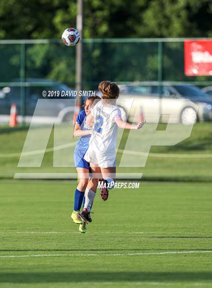 Thumbnail 3 in Lone Jack vs. Duchesne (MSHSAA Class 1 Semifinal) photogallery.